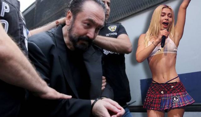 Aleyna Tilki, Adnan Oktar'ın elinden nasıl kurtuldu?