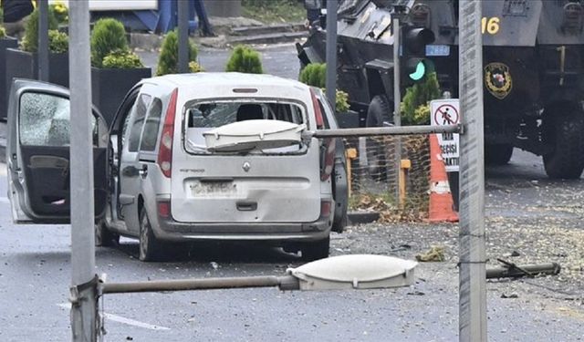 İçişleri'ne bombalı saldırıda 11 jandarma ve polis hakkında soruşturma izni istendi