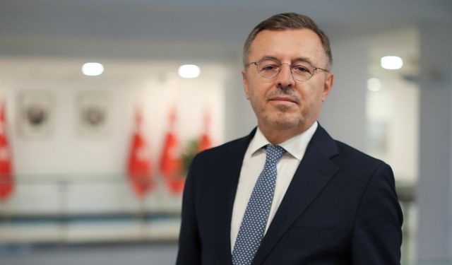 Büyükelçi Göktaş, Dışişleri Bakanlığı Basın Başdanışmanı oldu