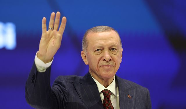 Erdoğan: Varlık gibi yokluk da bir imtihan vesilesi