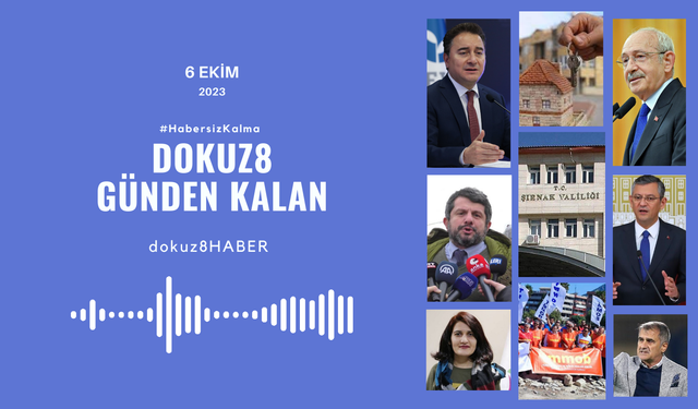 Günden Kalan | Günün Öne Çıkan Gelişmeleri