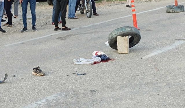 Hatay'da otomobil ile çarpışan motosikletteki iki kişi yaralandı