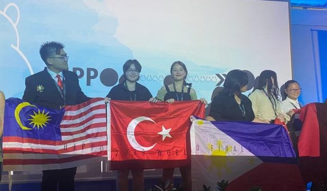 HİPPO Dil Olimpiyatları finali sona erdi
