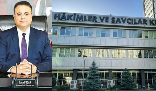 Adliyede rüşvet iddiaları: HSK'ya giden mektubu hazırlama talimatı veren Başsavcı Vekili tanık olarak dinlendi