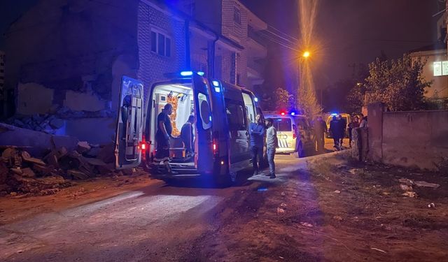Kayseri'deki silahlı kavgada 3 çocuk yaralandı