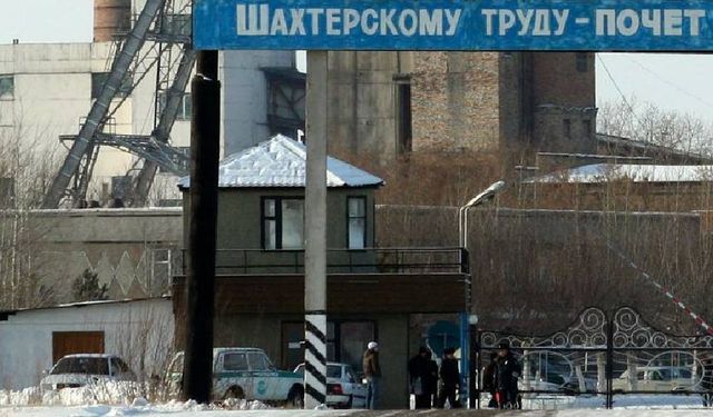 Kazakistan'daki maden faciasında can kaybı 45'e çıktı
