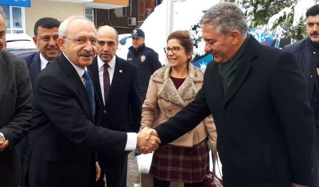 Değişimcilerden Kılıçdaroğlu'na: Başarı gelseydi yanınızda olurduk