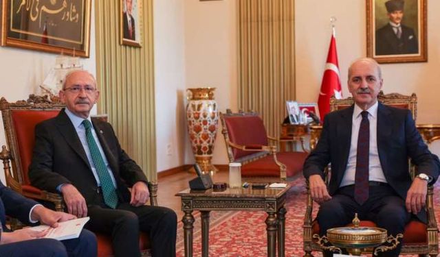 Kılıçdaroğlu'ndan Kurtulmuş'a tezkere uyarısı: Hangi yabancı güç konuşlanacak?