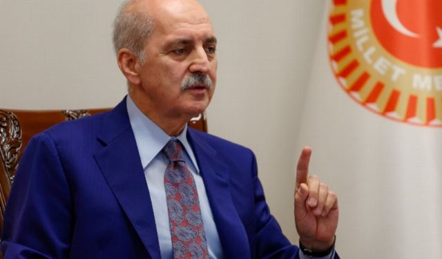 Numan Kurtulmuş, Anayasa’nın 3. maddesini hedef aldı