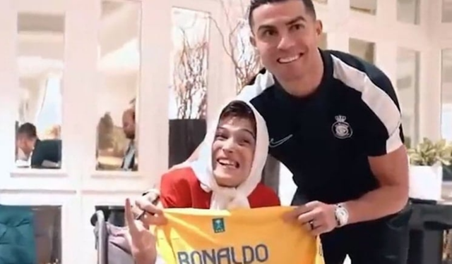 Cristiano Ronaldo İran’da 99 kırbaç cezasına çarptırıldı