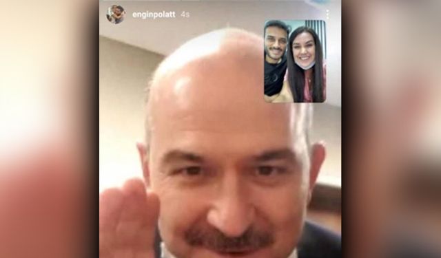 Soylu, Dilan Polat'ın işini 3 saatte çözmüş