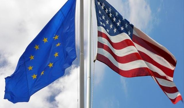 AB'den ABD'ye ticaret anlaşmasına bağlılık çağrısı