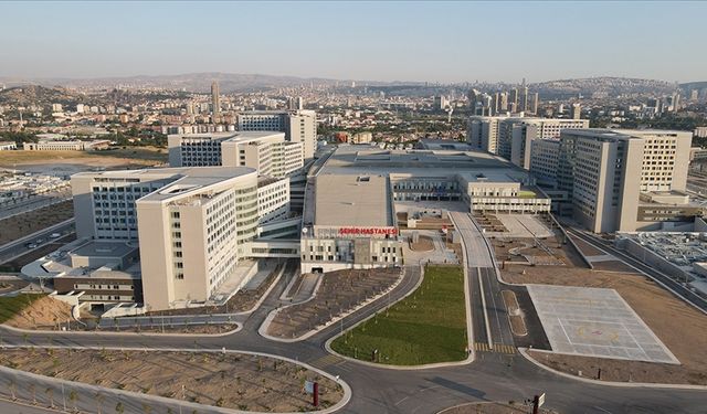 2024'te şehir hastaneleri için 83,7 milyar lira bütçe isteniyor