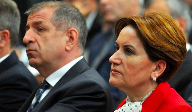 Özdağ'dan Akşener'e 'ittifak' teklifi: "Mevcut ikili kutuplaşmayı kıralım"