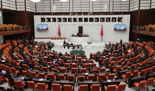 Ülkü Ocakları'nın okullardaki etkinlikleri Meclis gündeminde: DEM Parti'den başvuru