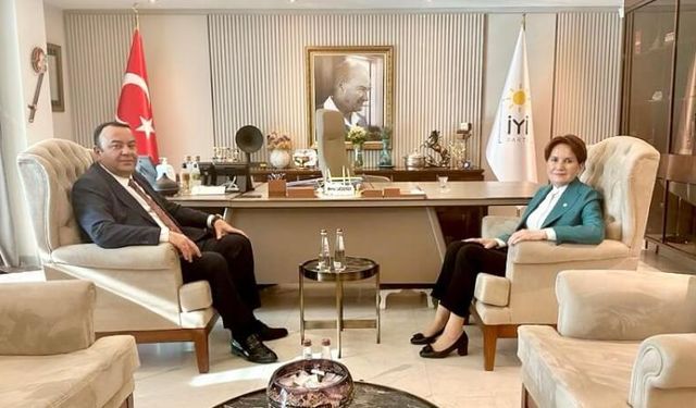 AKP'ye geçeceği iddia edilmişti: İYİ Parti'den istifa eden Adnan Beker'den açıklama