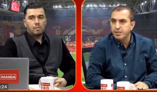 Gazeteci Ağırel'e canlı yayında tehdit: Murat Ağırel, ayağını denk al!