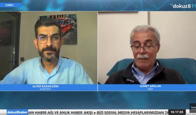 Arslan: Siirt’te işçilere yapılan baskı, facia yaşanmasına neden oldu