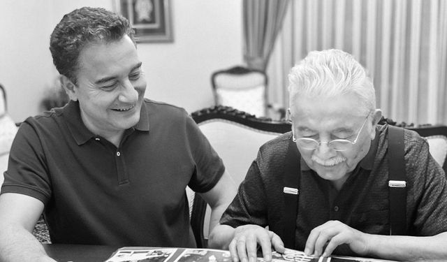 DEVA lideri Ali Babacan'ın babası hayatını kaybetti