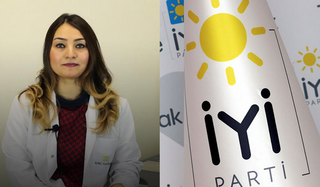 İYİ Parti'de bir istifa daha: Aylin Anıl Arslan da partiden ayrıldı