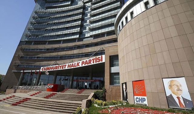 İşte bugünkü CHP MYK'dan PM'ye sunulacak adayların listesi