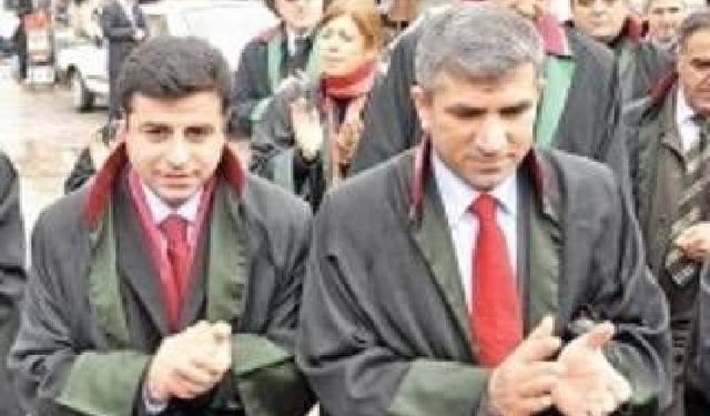 Demirtaş'tan Tahir Elçi'ye ağıt