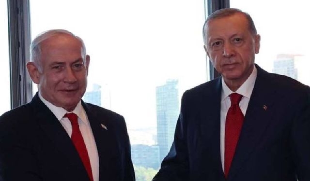 Erdoğan: Netanyahu'yu sildik attık