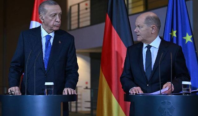 Erdoğan'ın ziyareti Almanya'yı karıştırdı