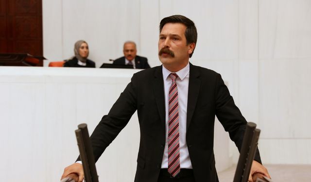 Erkan Baş'tan Erdoğan'a: Gazze bombalanırken oğlun İsrail ile ticaret yapıyor