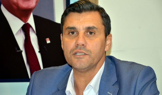 CHP’de Manisa Büyükşehir için rota Ferdi Zeyrek