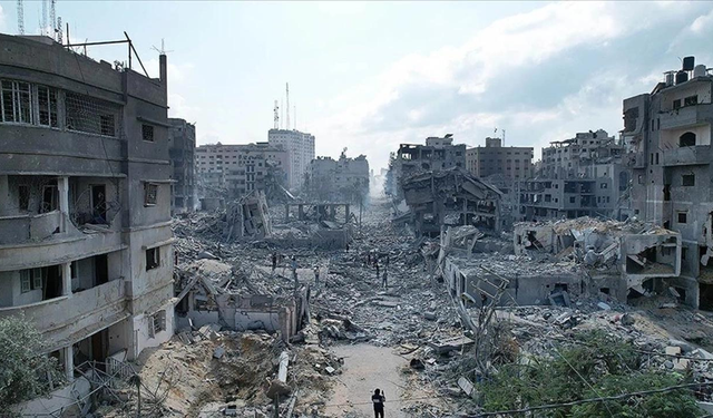 UNESCO'dan Gazze'de sivillere saldırıların derhal sonlandırılması çağrısı