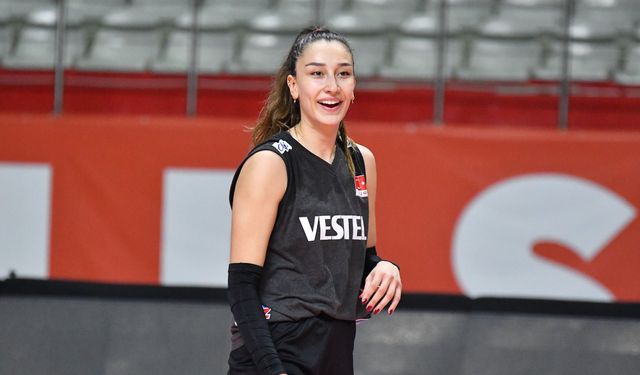 Milli voleybolcu Hande Baladın'a "asitli" tehdide takipsizlik kararı