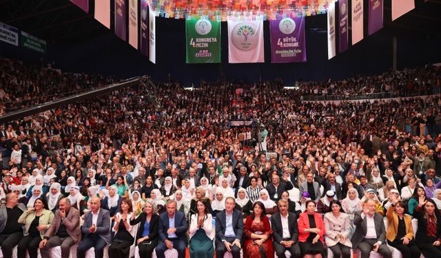 HEDEP'te yerel seçimler için aday adaylığı başvuruları başladı