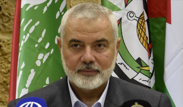 Hamas lideri Heniyye'nin İsrail saldırısında yaralanan torunu hayatını kaybetti