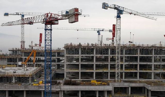 İnşaat maliyeti bir yılda yüzde 67 arttı