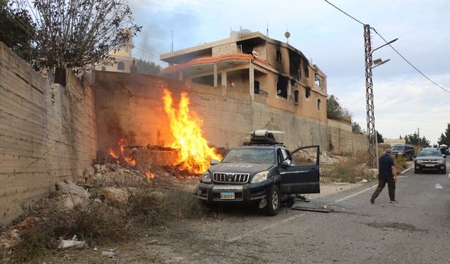 İsrail, Hizbullah'ın iletişim sistemini hedef aldı: Sorumlu öldürüldü