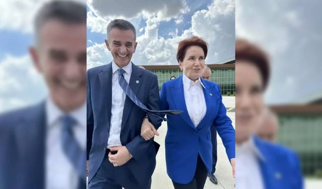 İYİ Partili Ümit Dikbayır: Paşa paşa istifa ederim ama önce Akşener özür dilesin