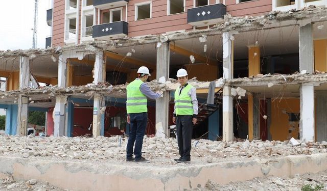 Japon deprem uzmanı: DAF kırılmaya başladı