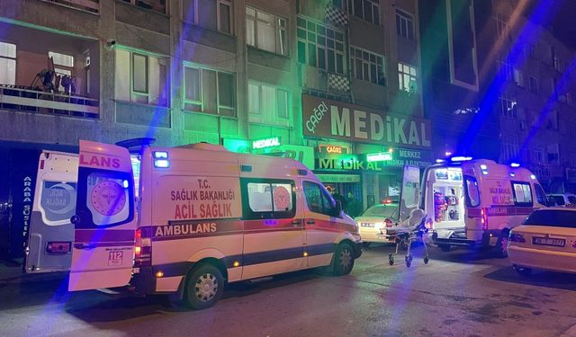 Kayseri'deki kavgada 2 kişi öldü