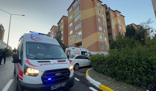 Kocaeli'de kadın cinayeti