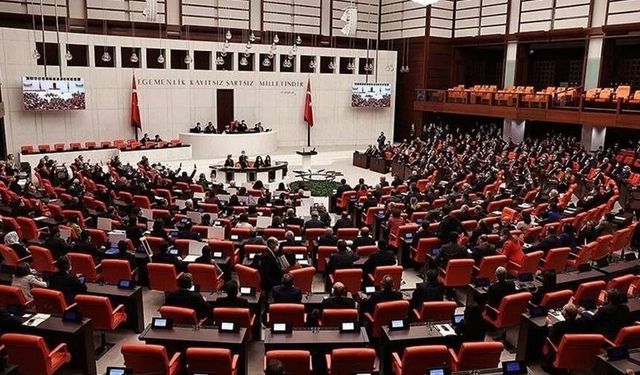 Meclis'te yeni polemik: "AKP ve İYİ Parti arasında alkış tartışması..."