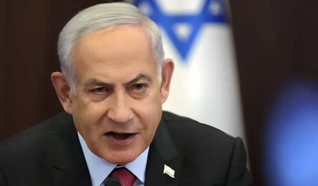 İsrail Başbakanı Netanyahu'dan İran'a üstü kapalı mesaj