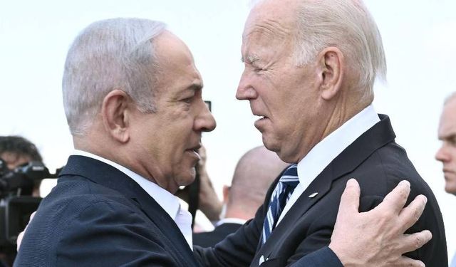 Biden yönetiminin, İsrail'in "olası" savaş suçlarını araştırdığı iddia ediliyor