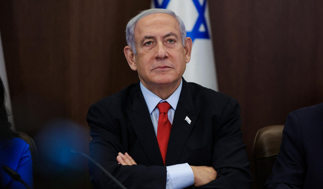 Netanyahu, İsrail’in 'hedefini' açıkladı