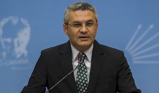 CHP'li Salıcı'dan Kışanak tepkisi: Süresi dolmasına rağmen hâlâ cezaevinde