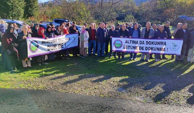 Ulubey ve Mesudiye'de bilirkişi incelemesi yapıldı