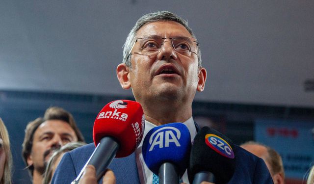 Özgür Özel: CHP'ye saygılı davranan herkes aynı saygıyı görecektir