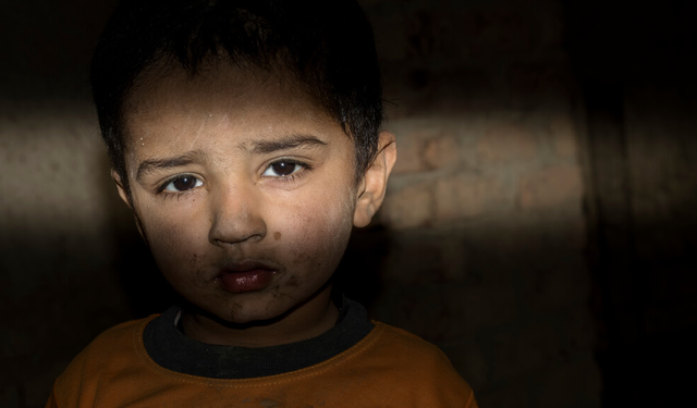 Save The Children: Geçen yıl aşırı hava olayları nedeniyle 27 milyondan fazla çocuk açlığa sürüklendi