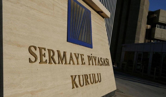 SPK'den 18 kişiye 2 milyar liranın üzerinde idari para cezası