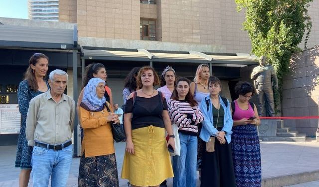 İzmir 27'inci Asliye Ceza Mahkemesi: 'Suç işleri bakanı' demek ifade özgürlüğüdür